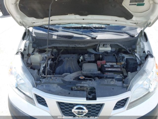 3N6CM0KN6KK703086 Nissan Nv200 S