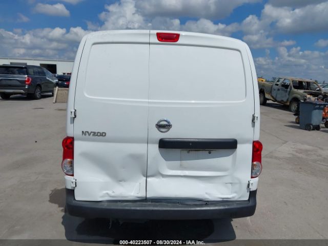 3N6CM0KN6KK703086 Nissan Nv200 S