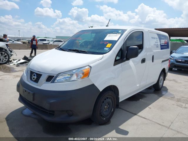 3N6CM0KN6KK703086 Nissan Nv200 S