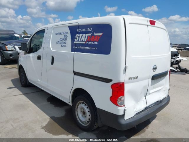 3N6CM0KN6KK703086 Nissan Nv200 S