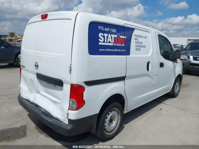 3N6CM0KN6KK703086 Nissan Nv200 S