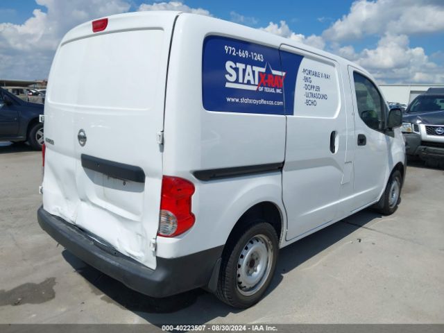 3N6CM0KN6KK703086 Nissan Nv200 S