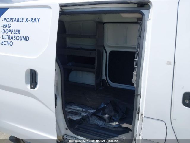 3N6CM0KN6KK703086 Nissan Nv200 S