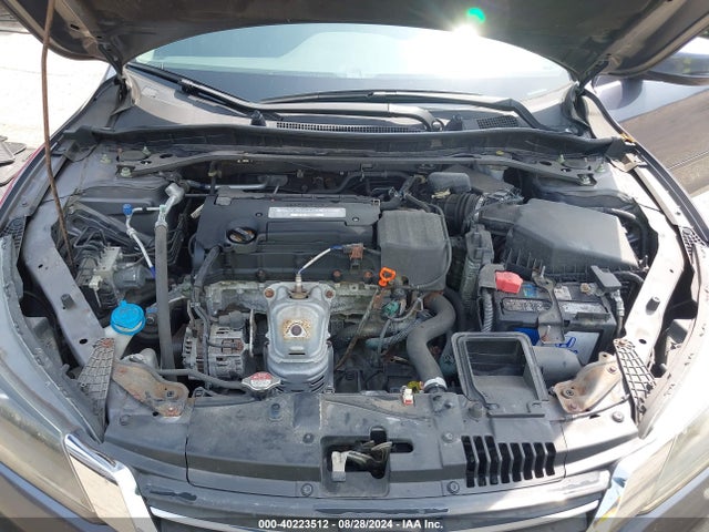 Honda ACCORD EX 2014 1HGCR2F76EA222404 Image 10
