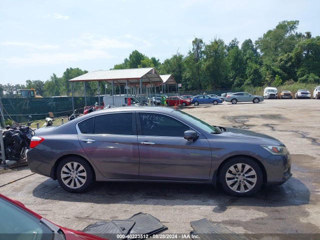 Honda ACCORD EX 2014 1HGCR2F76EA222404 Image 13