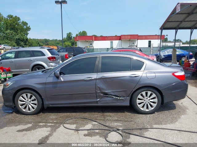 Honda ACCORD EX 2014 1HGCR2F76EA222404 Image 14