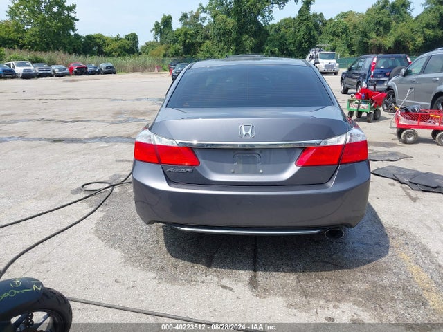 Honda ACCORD EX 2014 1HGCR2F76EA222404 Image 16