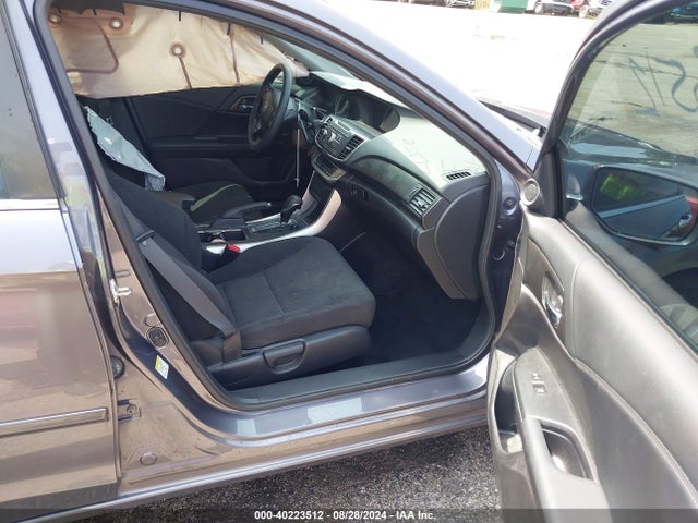 Honda ACCORD EX 2014 1HGCR2F76EA222404 Image 5
