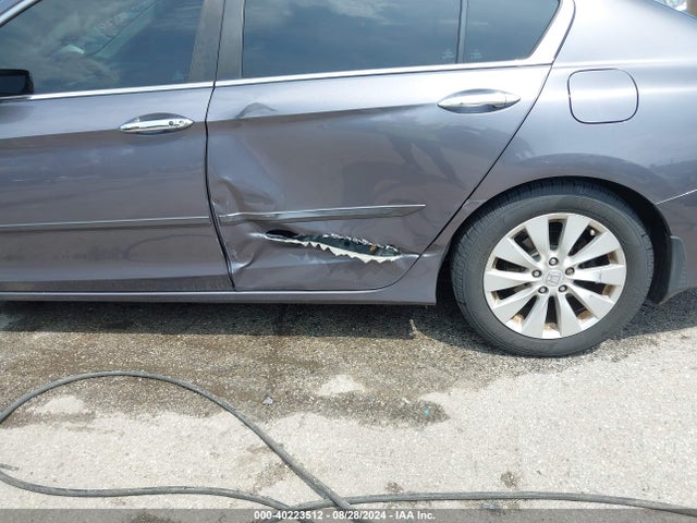 Honda ACCORD EX 2014 1HGCR2F76EA222404 Image 6