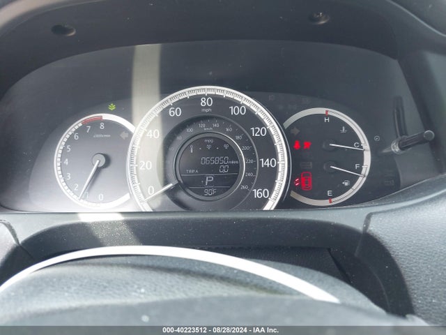 Honda ACCORD EX 2014 1HGCR2F76EA222404 Image 7
