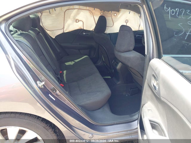 Honda ACCORD EX 2014 1HGCR2F76EA222404 Image 8
