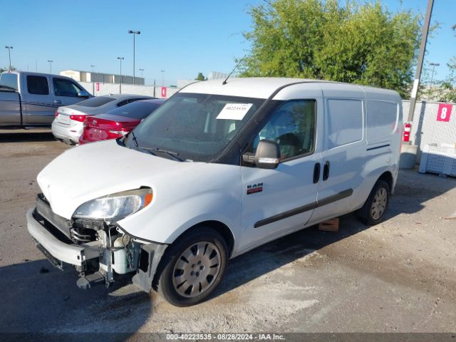 ZFBERFBT4G6B26042 RAM Promaster City Tradesman Slt