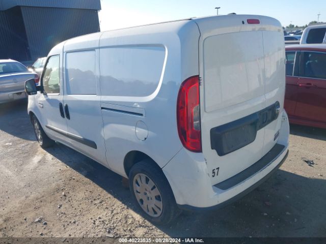ZFBERFBT4G6B26042 RAM Promaster City Tradesman Slt