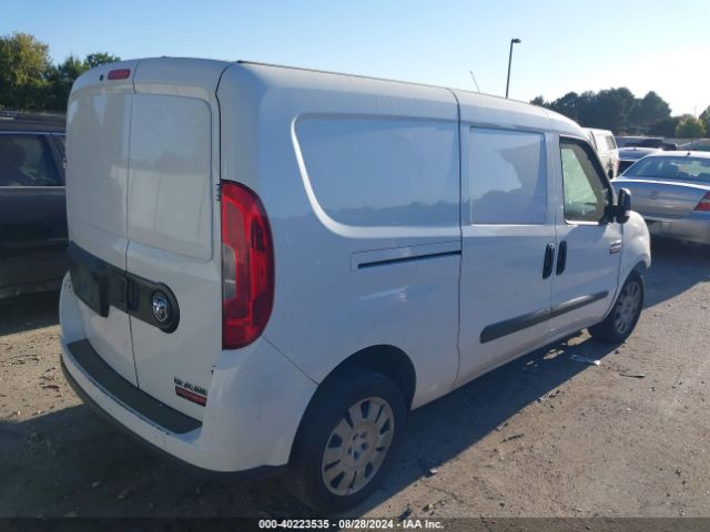 ZFBERFBT4G6B26042 RAM Promaster City Tradesman Slt