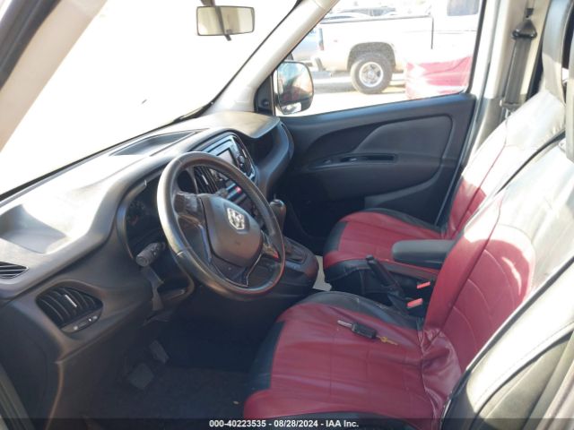 ZFBERFBT4G6B26042 RAM Promaster City Tradesman Slt
