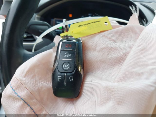 3LN6L2LU2FR624432 Lincoln MKZ HYBRID