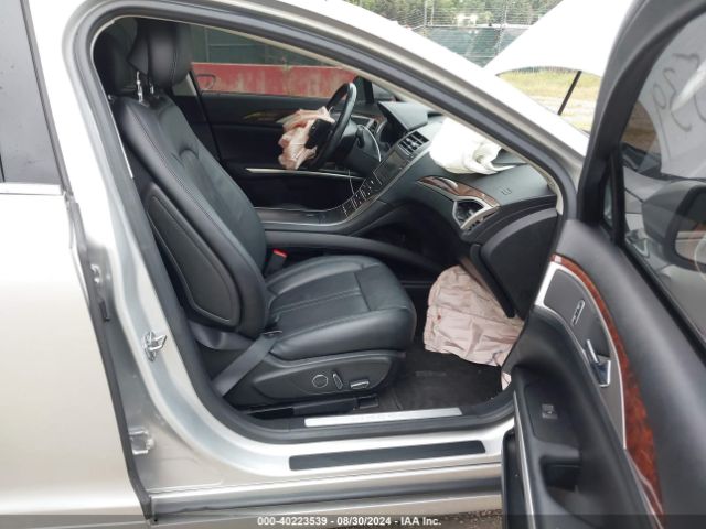 3LN6L2LU2FR624432 Lincoln MKZ HYBRID