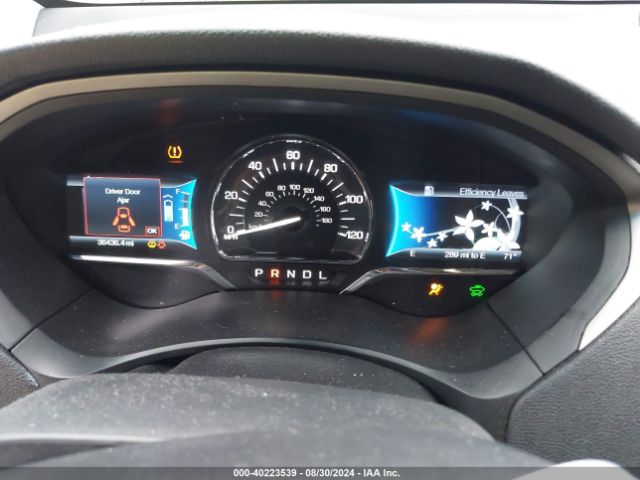 3LN6L2LU2FR624432 Lincoln MKZ HYBRID