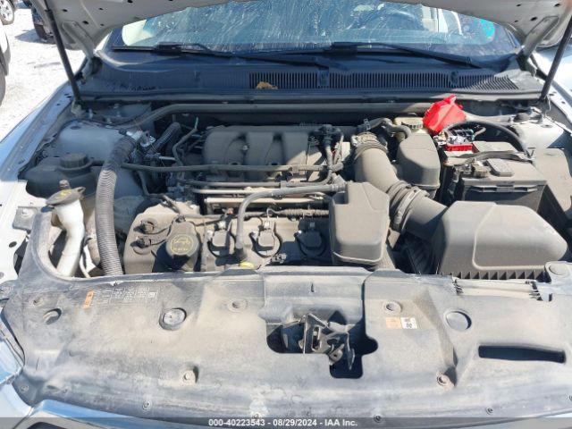 1FAHP2D80GG140549 Ford TAURUS SE