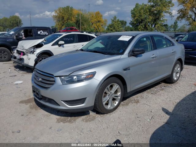 1FAHP2D80GG140549 Ford TAURUS SE
