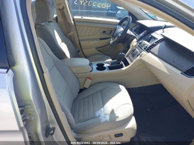 1FAHP2D80GG140549 Ford TAURUS SE