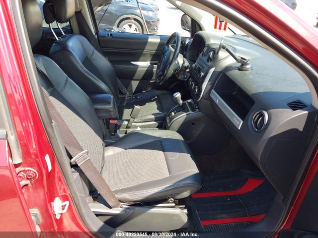 Jeep Compass Latitude 2014 1C4NJDEB3ED621978 Image 5