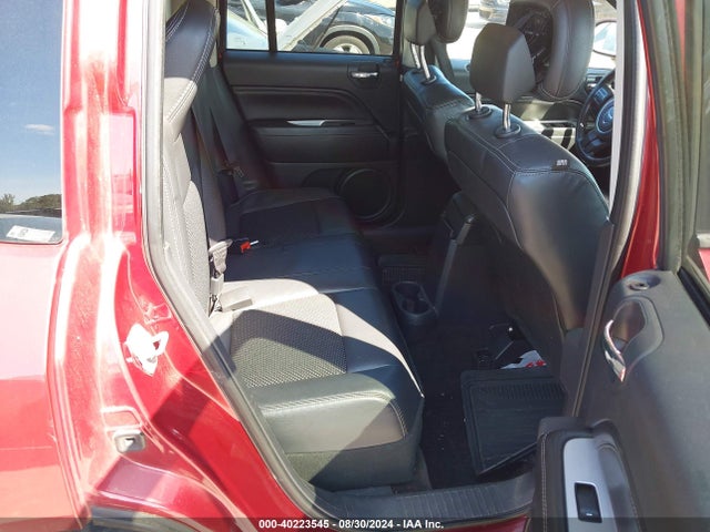 1C4NJDEB3ED621978 Jeep Compass Latitude