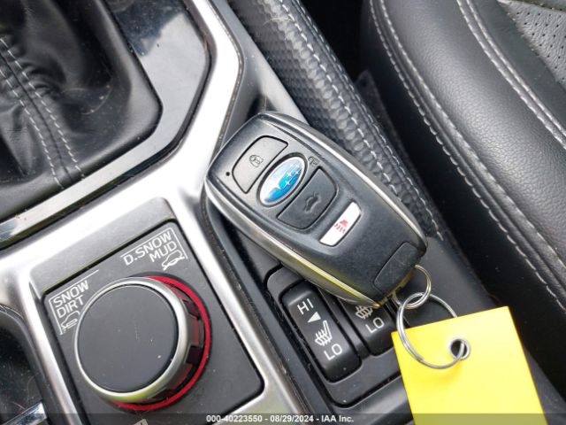 JF2SKAWC2KH460499 Subaru Forester Touring