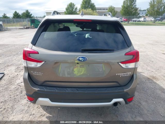 JF2SKAWC2KH460499 Subaru Forester Touring