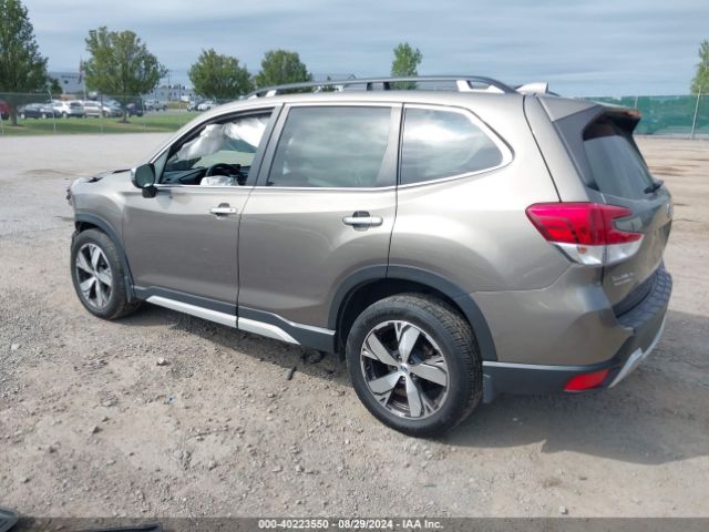 JF2SKAWC2KH460499 Subaru Forester Touring