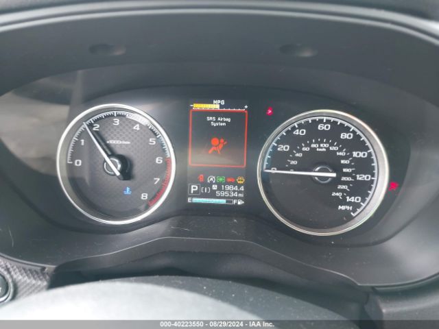 JF2SKAWC2KH460499 Subaru Forester Touring