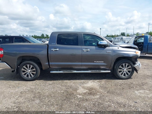5TFFW5F13HX215400 Toyota Tundra Limited 5.7l V8