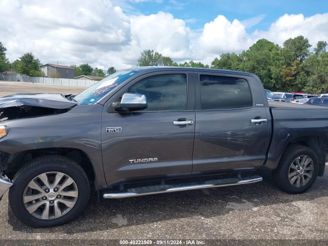 5TFFW5F13HX215400 Toyota Tundra Limited 5.7l V8