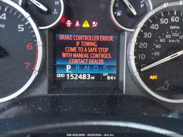 5TFFW5F13HX215400 Toyota Tundra Limited 5.7l V8