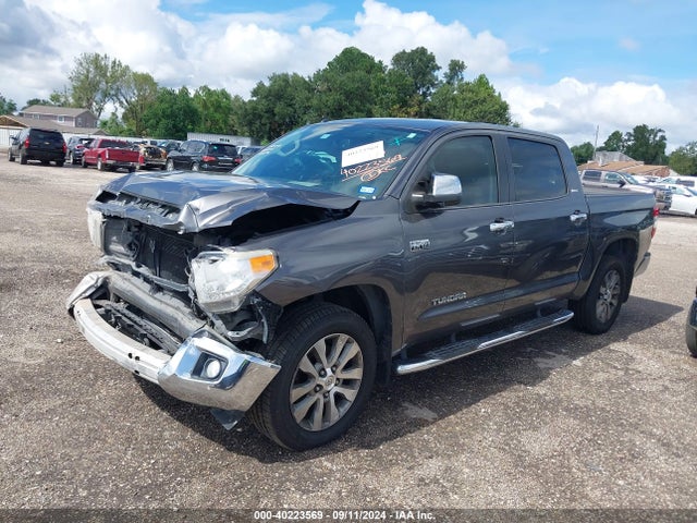 5TFFW5F13HX215400 Toyota Tundra Limited 5.7l V8