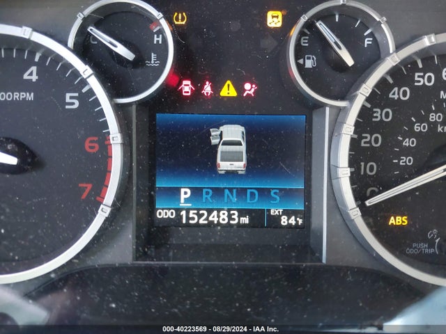 5TFFW5F13HX215400 Toyota Tundra Limited 5.7l V8
