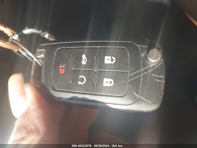 Chevrolet IMPALA 2LZ 2014 2G1155S3XE9140945 Image 11