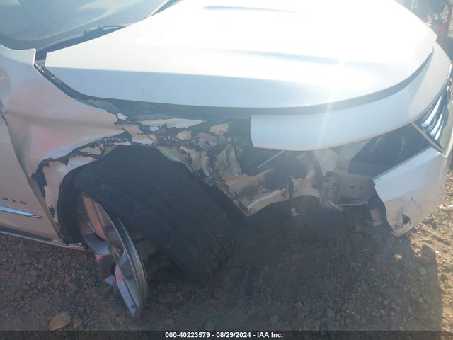 Chevrolet IMPALA 2LZ 2014 2G1155S3XE9140945 Image 13