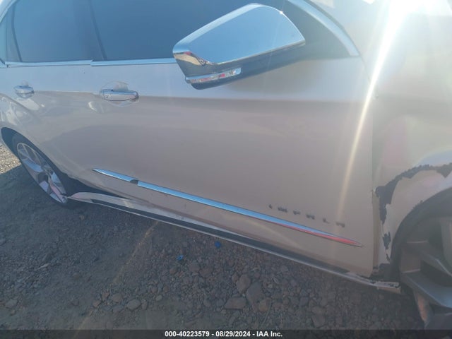 Chevrolet IMPALA 2LZ 2014 2G1155S3XE9140945 Image 14