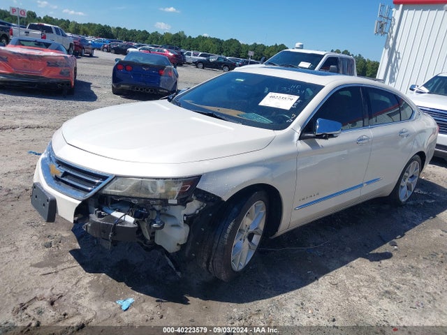 Chevrolet IMPALA 2LZ 2014 2G1155S3XE9140945 Image 2