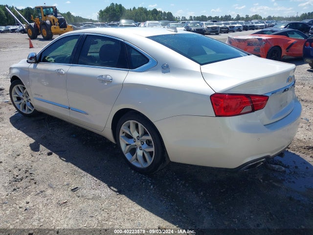 Chevrolet IMPALA 2LZ 2014 2G1155S3XE9140945 Image 3
