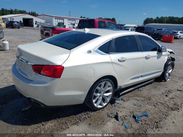 Chevrolet IMPALA 2LZ 2014 2G1155S3XE9140945 Image 4