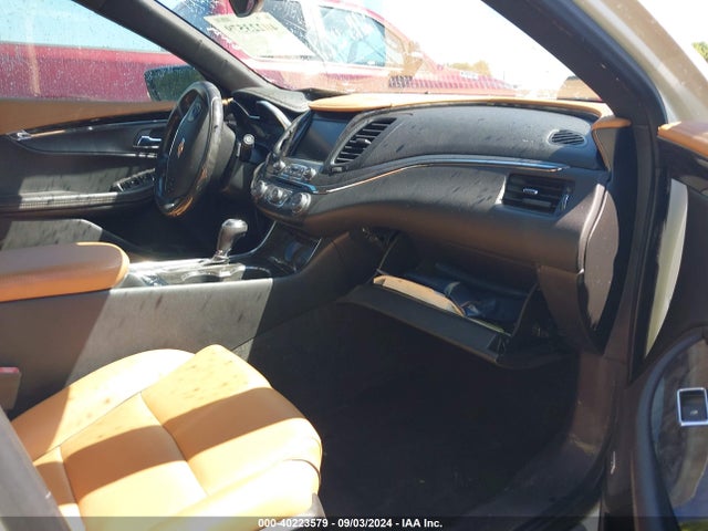Chevrolet IMPALA 2LZ 2014 2G1155S3XE9140945 Image 5