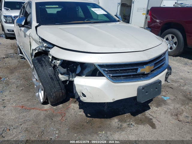 Chevrolet IMPALA 2LZ 2014 2G1155S3XE9140945 Image 6