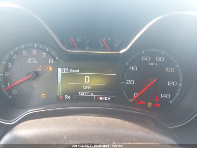 Chevrolet IMPALA 2LZ 2014 2G1155S3XE9140945 Image 7