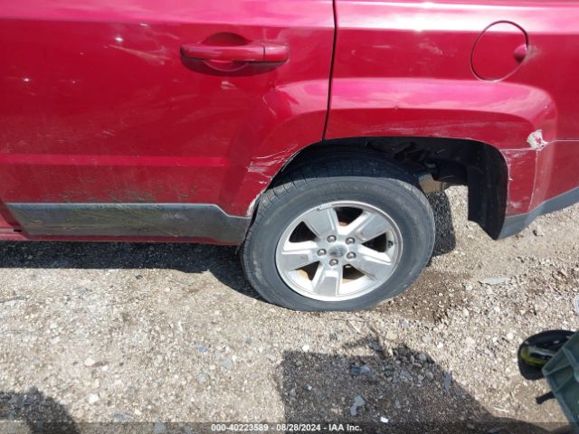 1C4NJRBB5ED841706 Jeep Patriot Sport