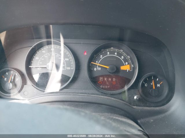 1C4NJRBB5ED841706 Jeep Patriot Sport