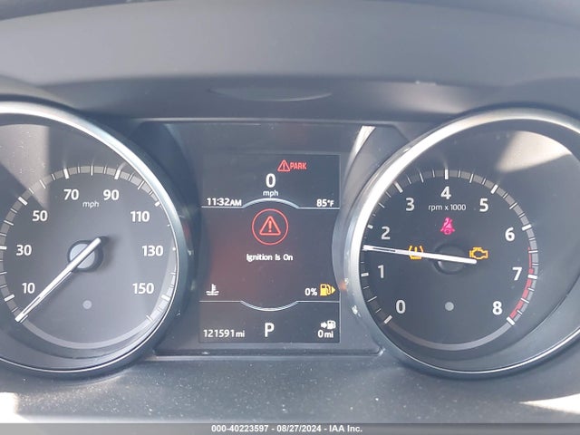 SALCP2BGXHH635506 Land Rover Discovery Sport Se