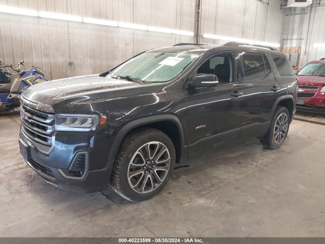 1GKKNLLS8LZ171415 GMC Acadia Awd At4