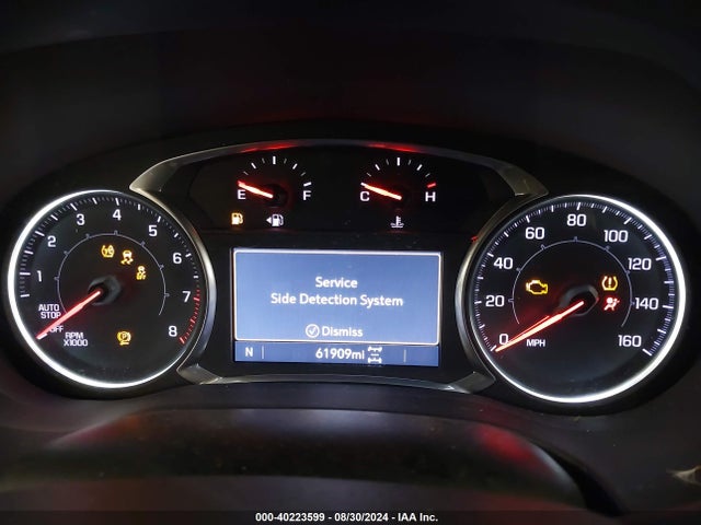 1GKKNLLS8LZ171415 GMC Acadia Awd At4